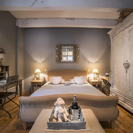 Bed & Breakfast Le Moulin De Peychenval