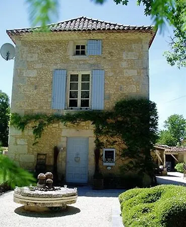 Le Moulin De Peychenval Bed & Breakfast Lamonzie-Montastruc