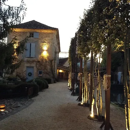 Le Moulin De Peychenval * Lamonzie-Montastruc
