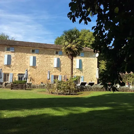 Couette-café Le Moulin De Peychenval *