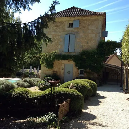 Le Moulin De Peychenval Couette-café *