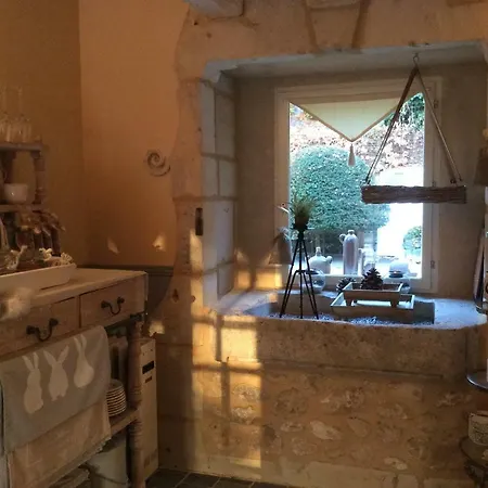Le Moulin De Peychenval Bed & Breakfast *