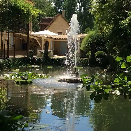 Le Moulin De Peychenval Lamonzie-Montastruc